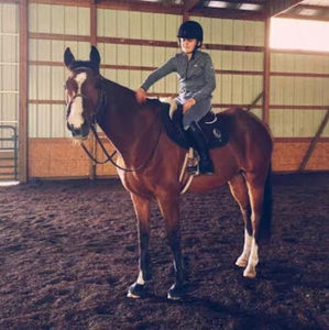 Meet your Posher, Paige